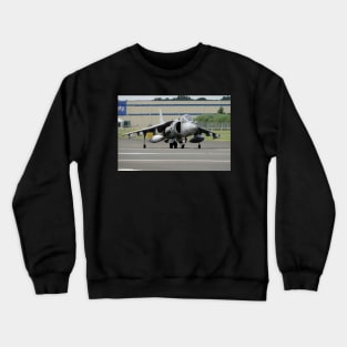 Spanish Navy Harrier II Crewneck Sweatshirt